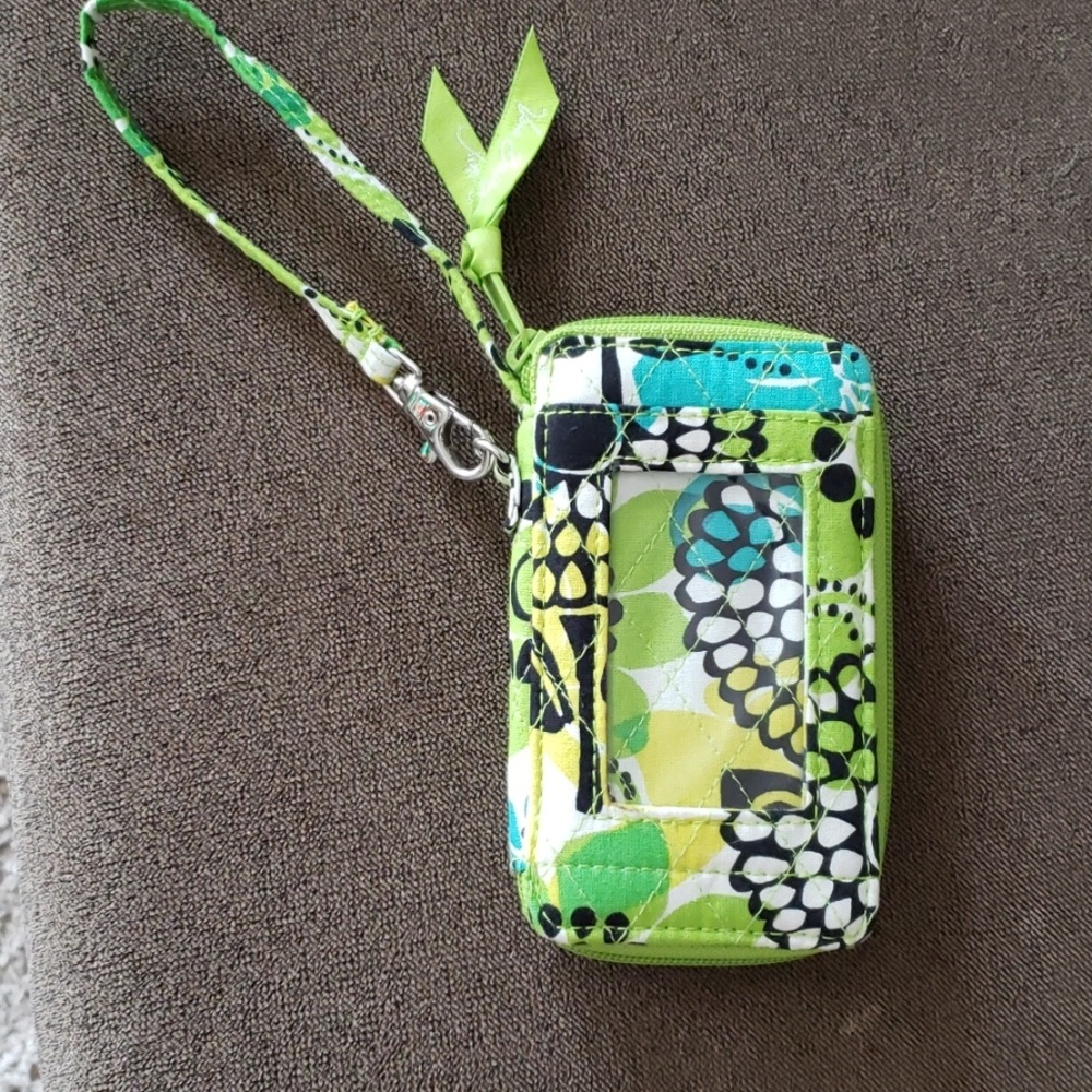 Vera Bradley wristlet NWOT